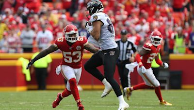 How to Watch the Chiefs vs. Ravens NFL Week 1 Opener