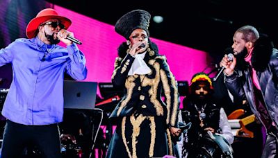 Lauryn Hill and the Fugees cancel tour days before it was set to begin