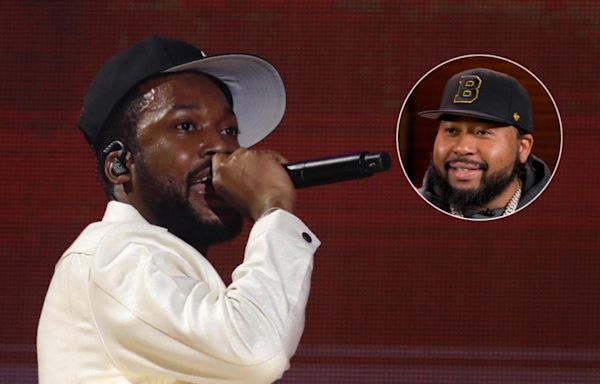 Meek Mill Calls DJ Akademiks a 'Rapist Type Couch Potato' as Their Beef Reheats