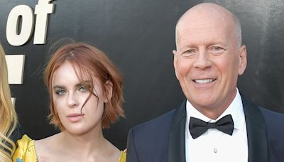 Tallulah Willis Details "Painful Days" in Bruce Willis' Health Battle