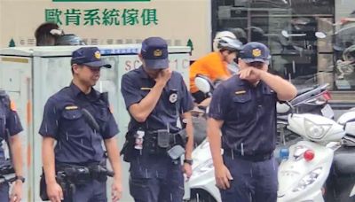 三重28歲警遇毒駕殉職！4歲兒哭喊找爸爸