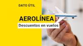 Aerolínea adelanta ofertas de CyberDay: Tendrá descuentos de hasta 77% en vuelos dentro y fuera de Chile