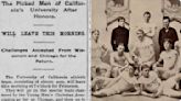 Top 50 Cal Sports Moments -- No. 44: East Feast, 1895