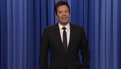 Jimmy Fallon Celebrates 10 Years of Hosting ‘The Tonight Show’