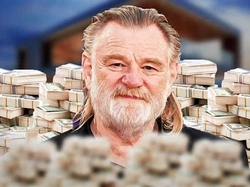 Brendan Gleeson’s net worth in 2024