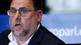 El Tribunal de Justicia de la UE da la razón a la Eurocámara por dejar vacante el escaño de Junqueras