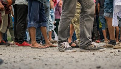 Texas DPS finds 24 migrants in abandoned tanker truck in Laredo