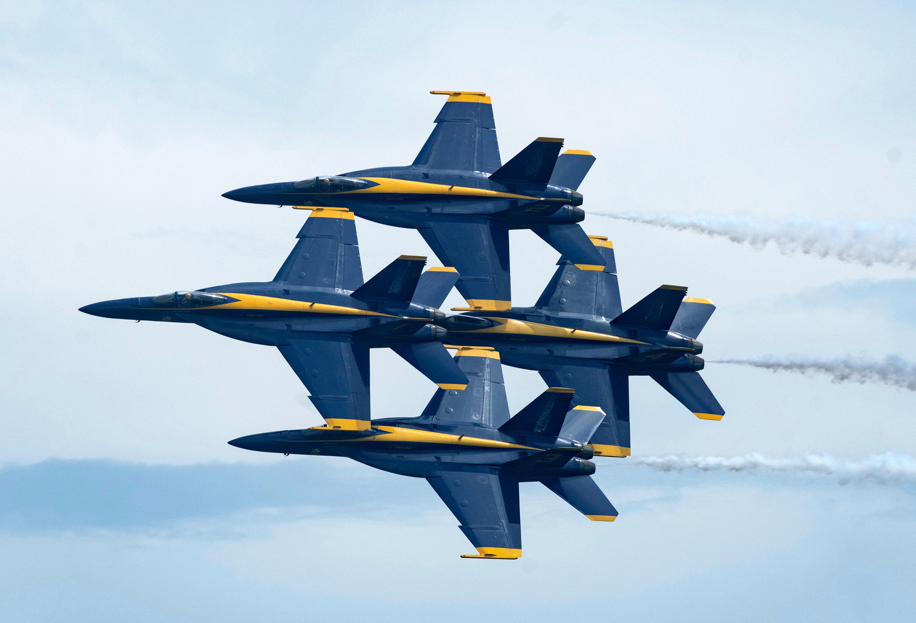 Blue Angels head to Seattle next for Boeing Seafair Air Show. What to know for Friday show