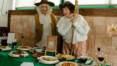 En Gran Canaria puedes comer con El Quijote