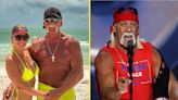 Hulk Hogan proves age is just a number with wedding, ripped body and Trump cameo
