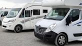 Police warning after series of motorhome thefts