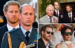 Prince Harry will be ‘destructive’ to William when he becomes king: ‘Another step closer to isolation’