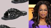 Oprah's Favorite Podiatrist-Backed Brand Marked Down Summer Sandals by Up to 63%