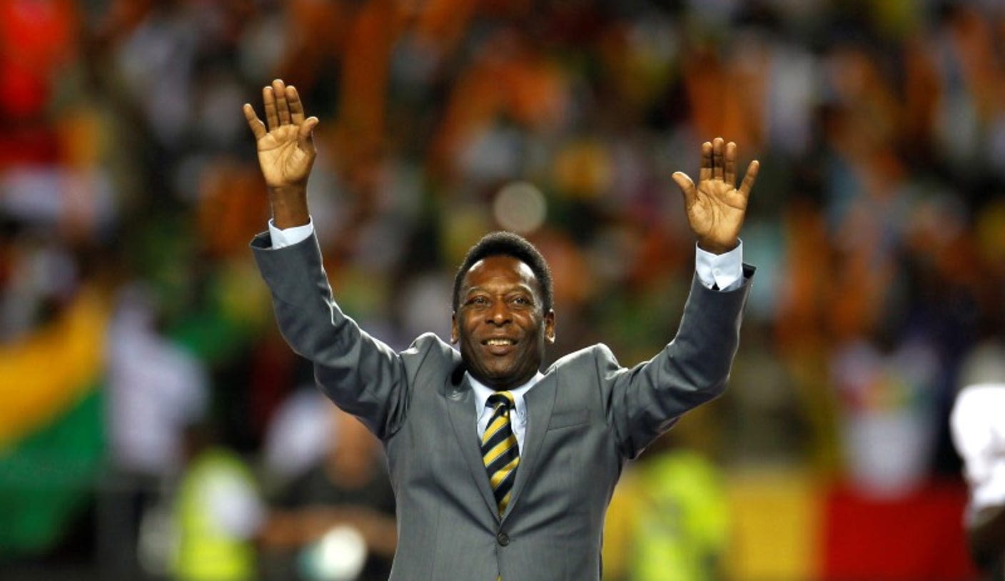 Brazil to celebrate national "King Pelé Day" on Nov. 19 to pay tribute to soccer great