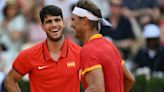 Rafael Nadal, Carlos Alcaraz keep Olympic dream alive