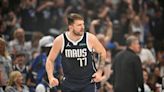 Luka Dončić acaricia su primera final de la NBA tras guiar a los Mavericks a otra victoria