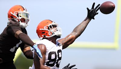 How concerned should Browns be about the tight end depth? (video)