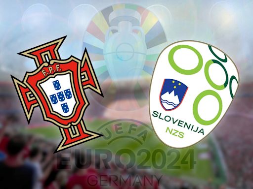 Portugal vs Slovenia: Euro 2024 prediction, kick-off time, TV, live stream, team news, h2h, odds today