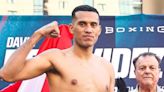 Fight Week: David Benavidez, David Lemieux set for clash of big punchers