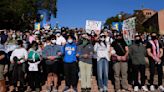 Tension grows on UCLA campus as police order dispersal of large pro-Palestinian gathering