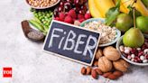 Fiber Rich Diet: Are you getting enough fiber? | - Times of India