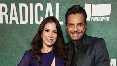 Eugenio Derbez rompe el silencio por rumores de separación con Alessandra Rosaldo