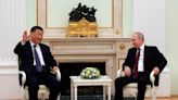 What to know about Vladimir Putin’s visit to China