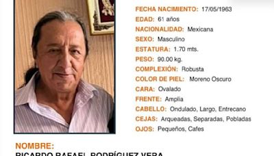 Encuentran al periodista Ricardo Rafael Rodríguez ‘sano y salvo’ tras desaparecer en Michoacán