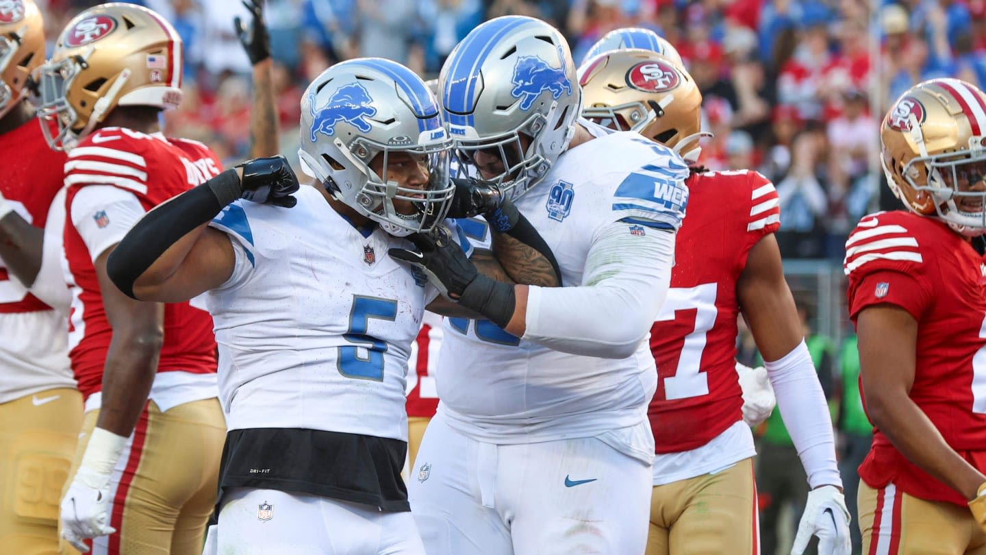 Lions Players Reveal Most Anticipated Matchups