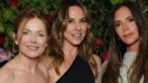 Geri Horner leans on Victoria Beckham after asking for ‘help’ following crisis