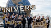 University of Central Florida, Universal debut Creative Lab for theme park designers