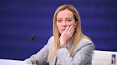 Italy's PM Giorgia Meloni talks of international 'fatigue' over Ukraine war after falling victim to prank call by Russian comedians