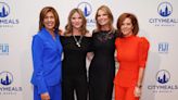 Jenna Bush Hager and Barbara Bush Honored by Citymeals on Wheels