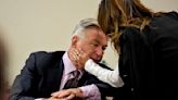 JAN MOIR: The very private moment I witnessed from Alec Baldwin