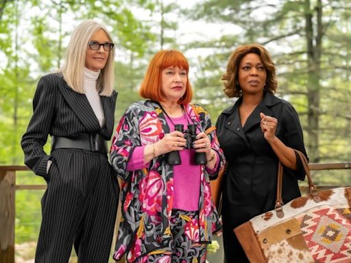 ‘Summer Camp’ Review: Diane Keaton And Septuagenarian Cast In Another By-The-Numbers Senior Comedy Attempt...