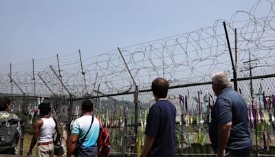 South Korea Retaliates To North Korea’s Trash-Filled Balloons By Blaring Speakers—Here’s Why