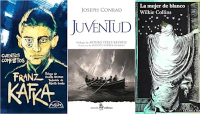 Los 10 mejores libros clásicos para regalar en Sant Jordi 2024: recomendaciones
