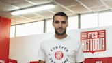 Abel Ruiz: "Desde el año pasado ya pensé en llegar al Girona"
