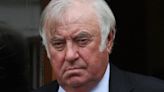Moment veteran comedian Jimmy Tarbuck crashes into car and flees scene in hit and run