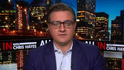 Watch All In With Chris Hayes Highlights: July 12