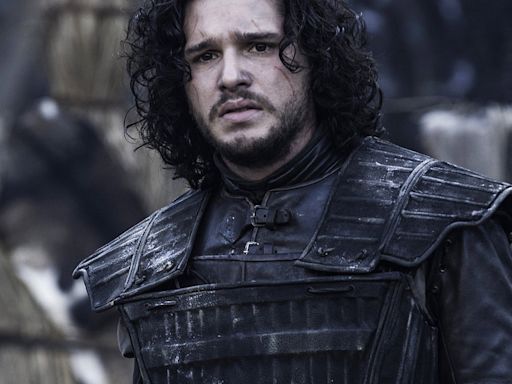 Kit Harington Makes Surprise Return to Game of Thrones Universe