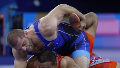 Heated Tensions Aside, Aaron Brooks' Tragic Defeat Left Jordan Burroughs Vulnerable at Paris Olympics