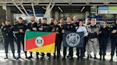 Polícia Penal do RS recebe reforço de 75 agentes do Distrito Federal, Minas Gerais e Santa Catarina | GZH