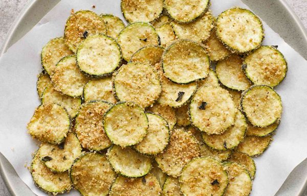 18 Baked Zucchini Recipes for Sides and Snacks