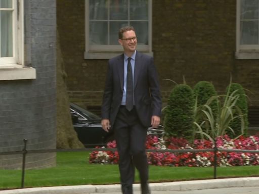 Bristol MP Darren Jones appointed as Treasury deputy | ITV News