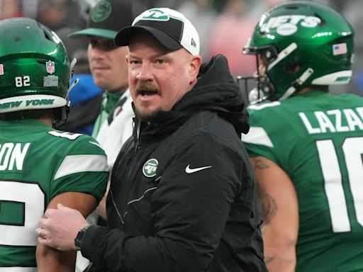 New York Jets Coach Gets Honest About Team's Offense