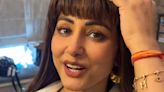 Hina Khan gets back to work after breast cancer diagnosis, wears wig for her 'first assignment': The show must go on