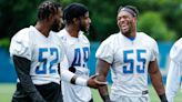 Lions training camp position preview: Linebacker