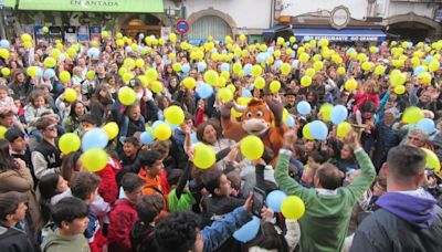 Así es la 'maquinaria' oculta tras el 'El Grand Prix', el concurso de televisión en el que participará Cangas de Onís este verano