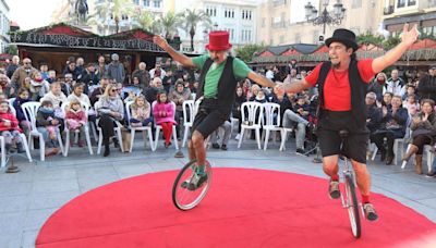 'Cultura en red' lleva este verano circo, danza, cine, música y teatro a los distritos y barriadas periféricas